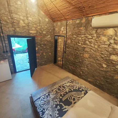 Togo Iztuzu Stonehouse-4 Шале *