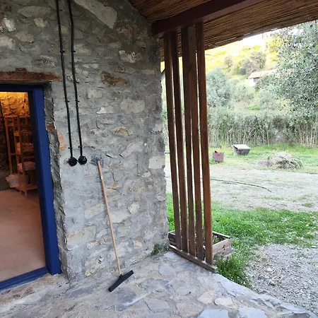 Шале Togo Iztuzu Stonehouse-4 *
