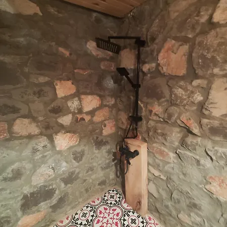 Togo Iztuzu Stonehouse-4 Шале Bogazagzi