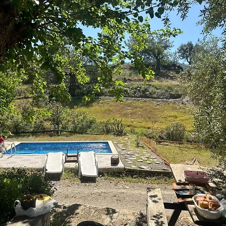 Togo Iztuzu Stonehouse-4 Chalet Bogazagzi